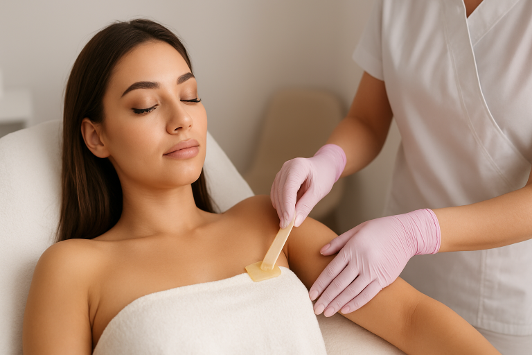 A Comprehensive Guide to Hair Waxing: What to Expect