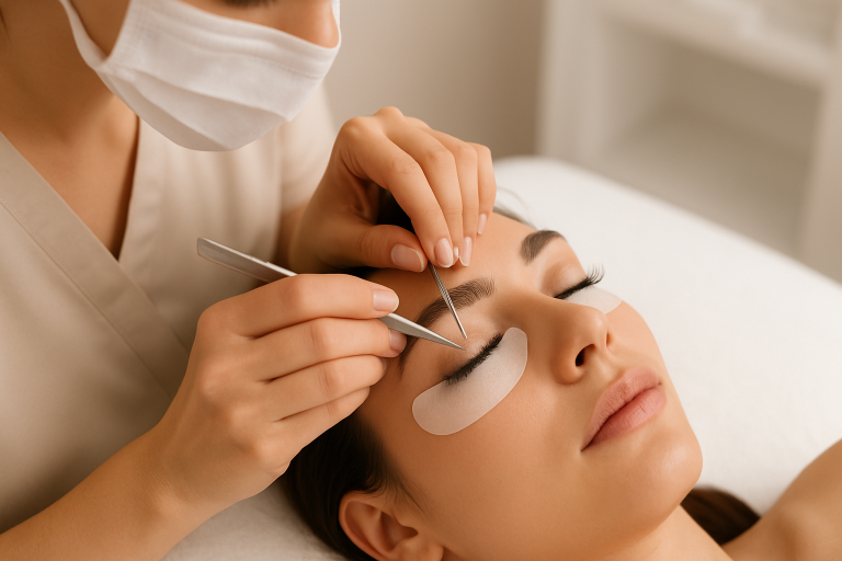 Eyelash Extension Batam Murah: Stunning Looks on a Budget