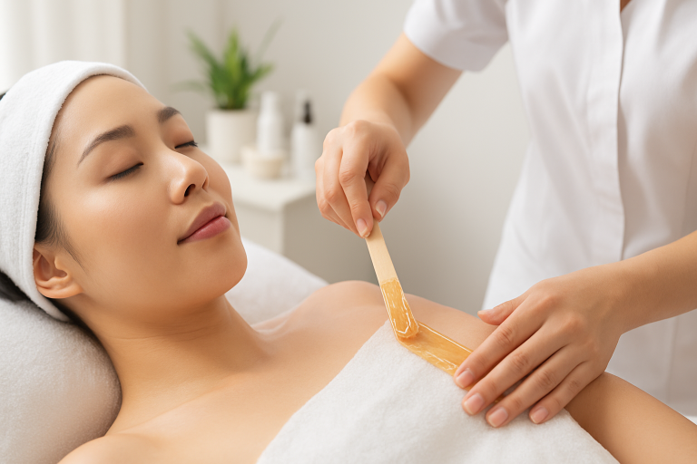 Home Waxing: Tips for a Smooth Experience