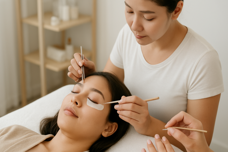 Nail Art Techniques: From Basic to Advanced