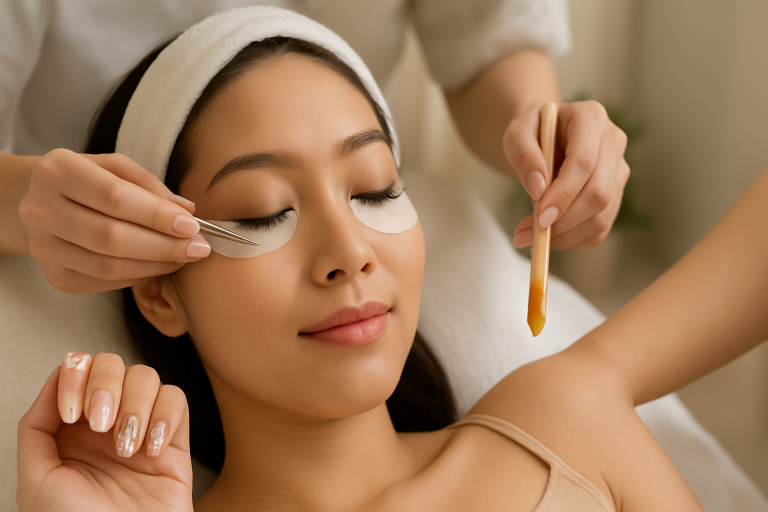 Nail Art Trends to Try This Spring