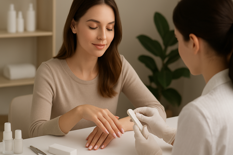 Nail Care Tips: How to Maintain Your Gel Manicure