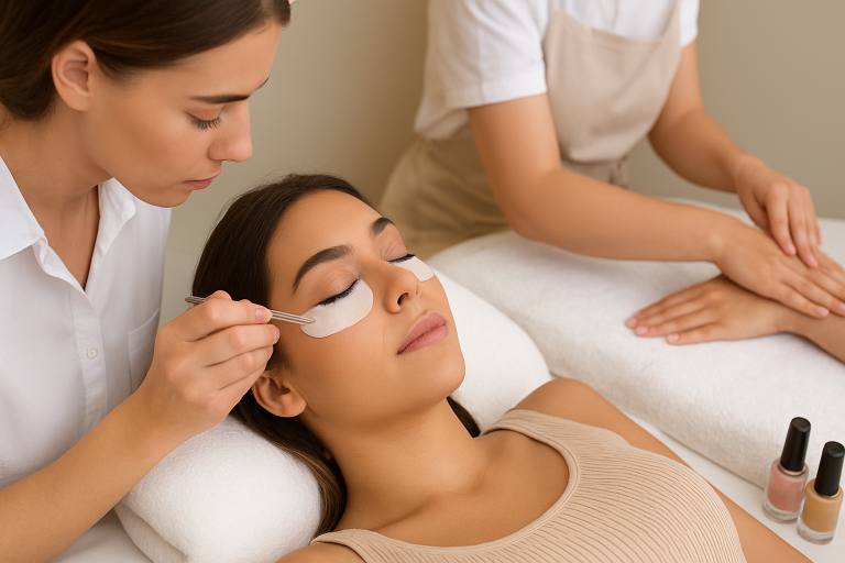 The Ultimate Guide to Eyelash Extension Styles: Find Your Perfect Look