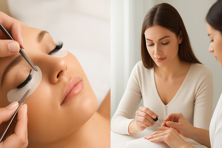 The Ultimate Guide to Eyelash Extension Styles: Find Your Perfect Look