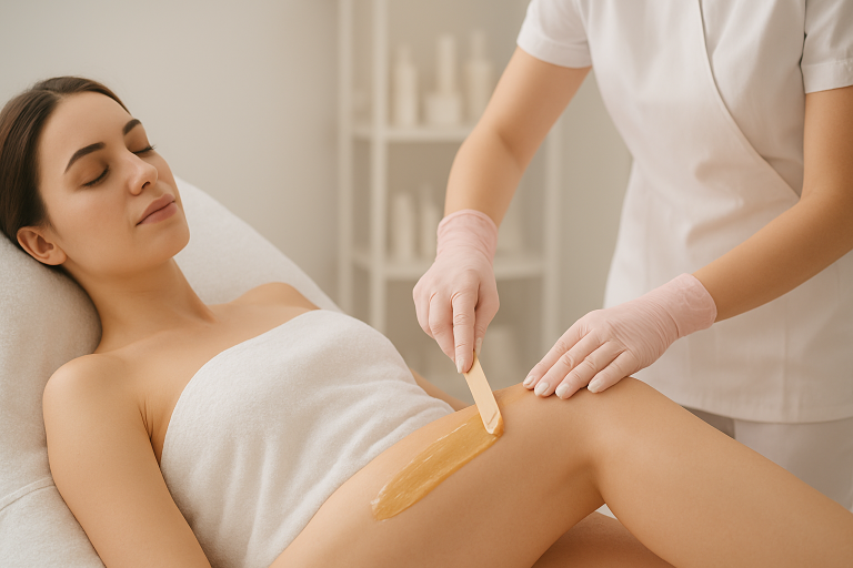 Waxing Full Body Batam: Smooth Skin Awaits You