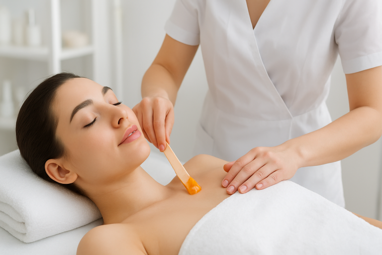 Affordable Waxing Services in Batam