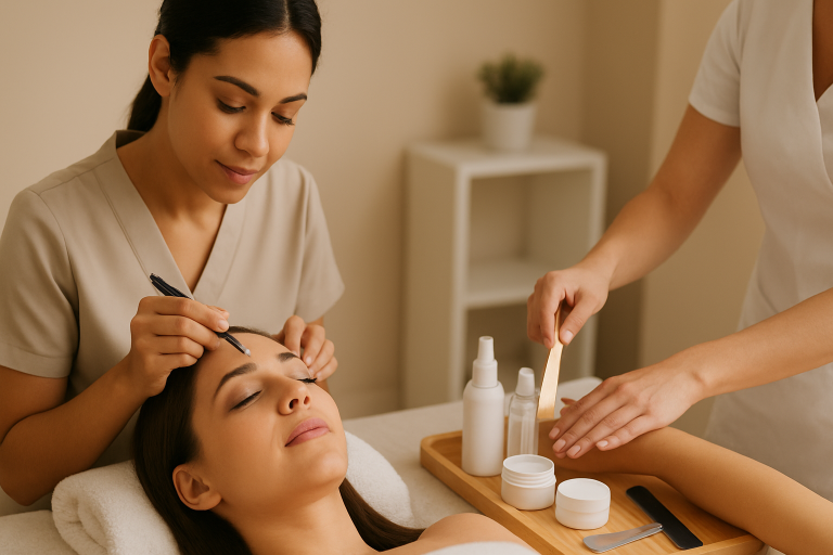 Why Mobile Beauty Services Are the Future of Self-Care